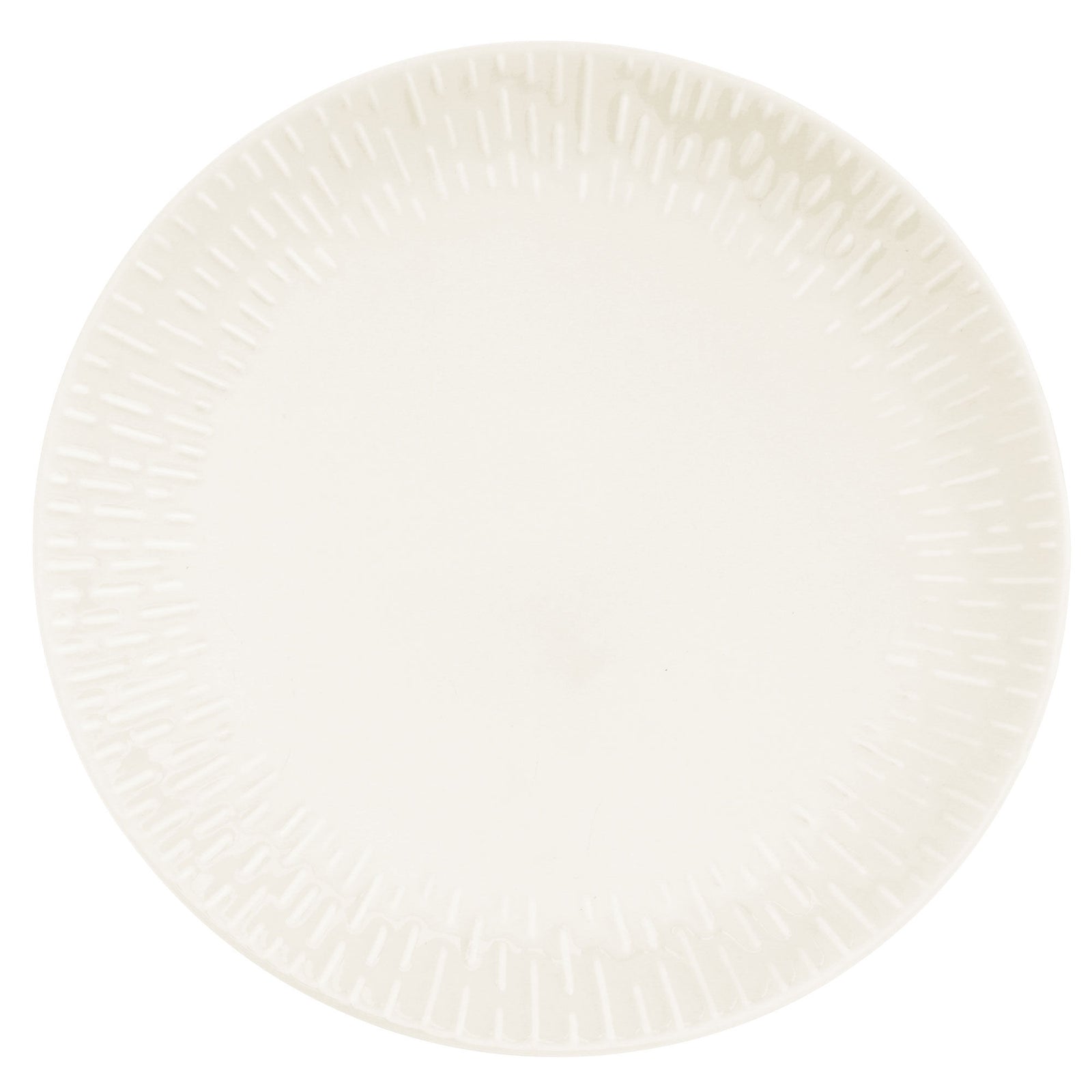 Aida Aida Confetti middagstallerken 27,5 cm, vanilla – detaljebillede (Madtallerken)