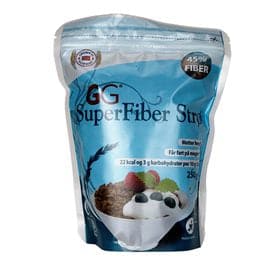 Stort online udvalg i GG Fiberstrø m. hvedeklid & groft rugmel 250g. ❤ ❤ Hurtig levering: 1 - 2 Hverdage og gratis fragt v/køb over 295 kr. GLS til pakkeshop ❤ Varenummer: HG-2934 og barcode / Ean: 7034100000113 på lager - Kæmpe udvalg i Mad & drikke - Over 412 kendte brands på udsalg