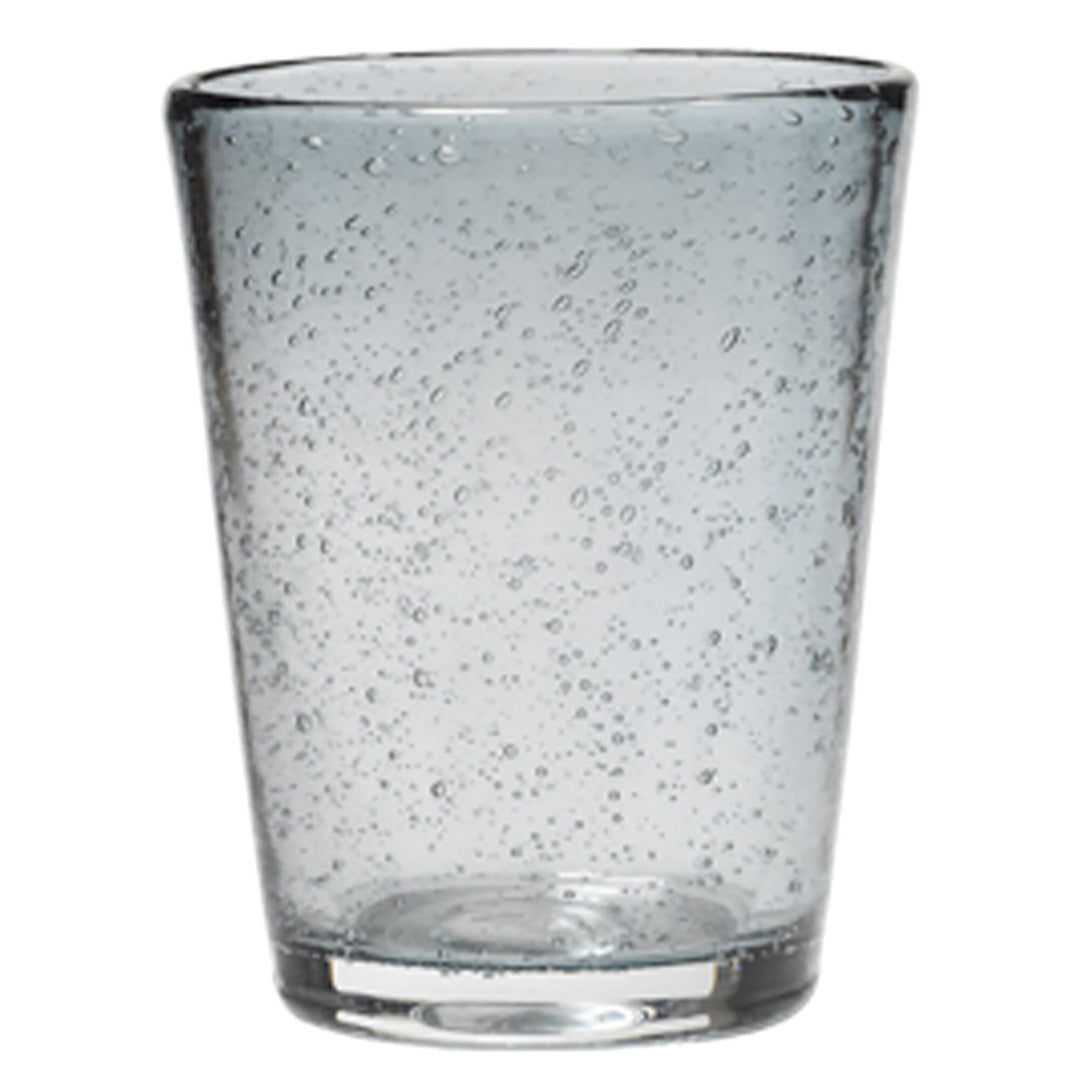 Broste Broste Bubble tumblerglas 25 cl, grå ❤ vinkelbillede (Tumblerglas)
