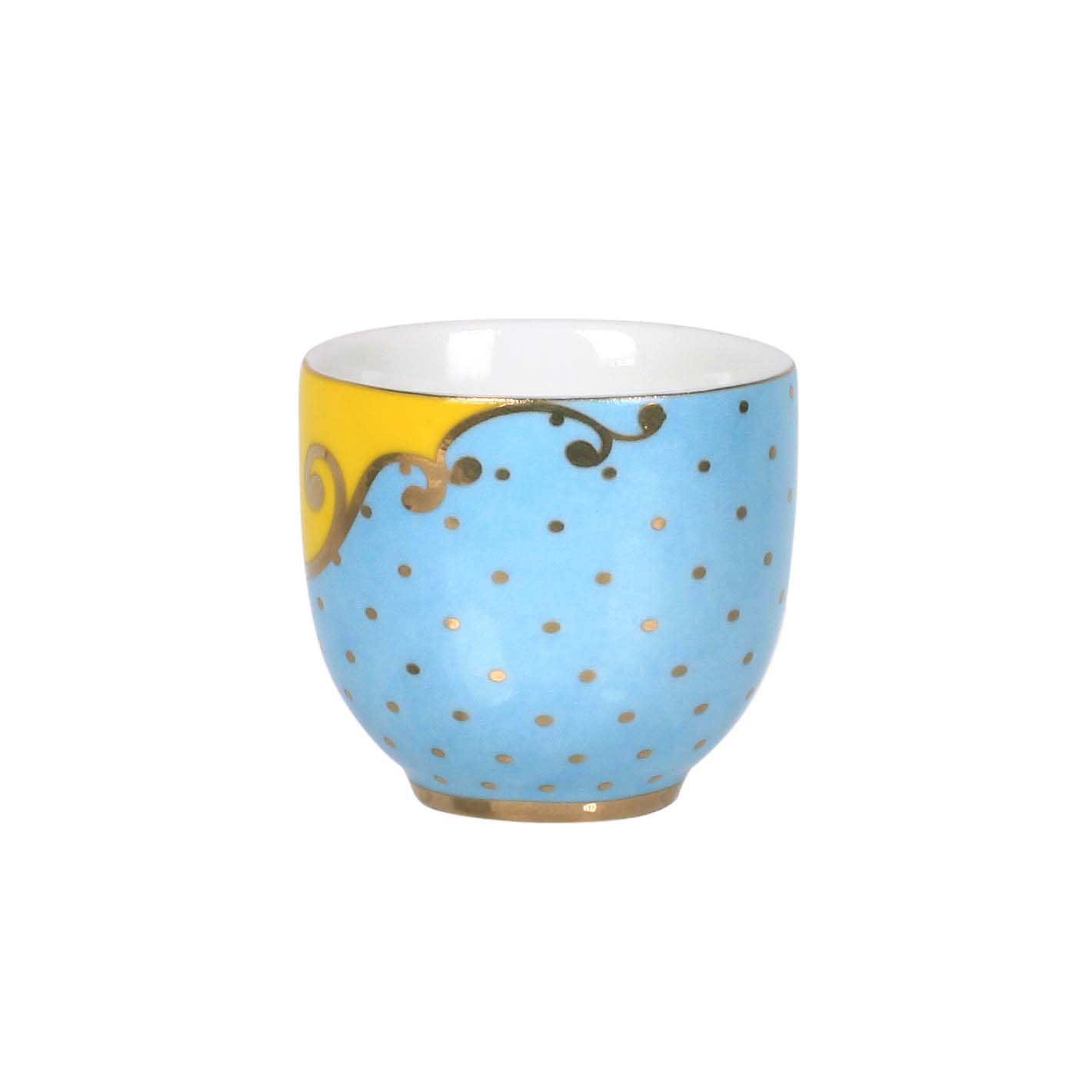 Produktbillede af Egg Cup Royal Blue på tilbud i høj kvalitet