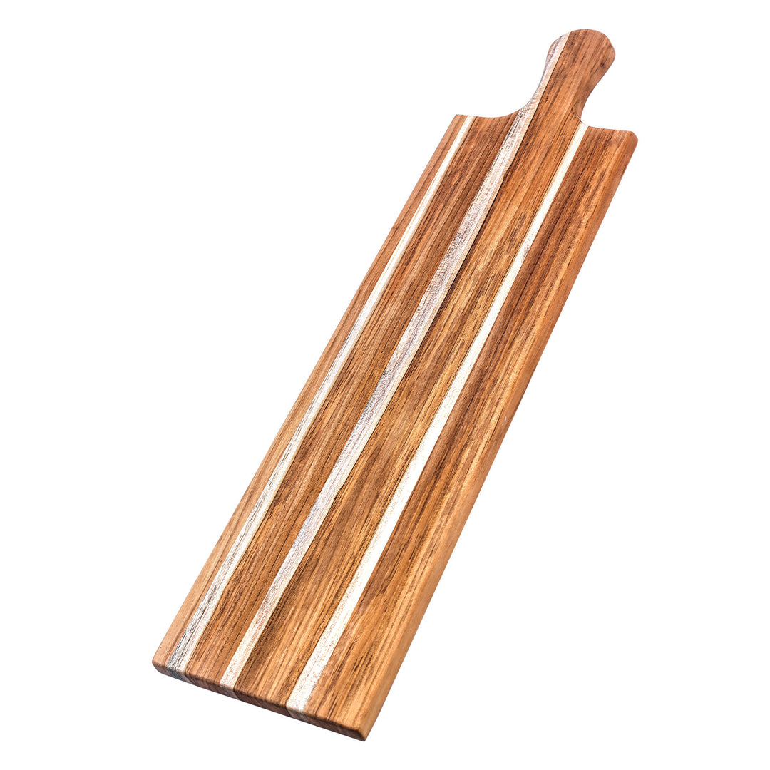 Teakhaus Teakhaus Specialty serveringsbræt 905, large – vinkelbillede (Serveringsbakke)