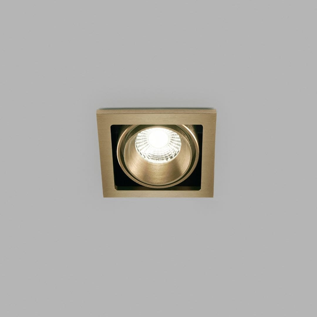 Ghost 1 6W LED Messing LIGHT-POINT