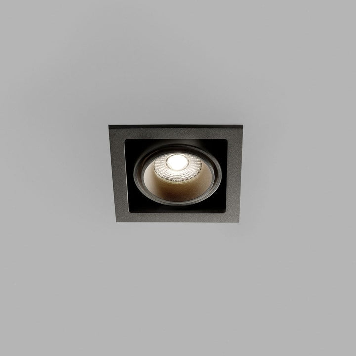 Produktbillede af Ghost 1 6W LED Sort LIGHT-POINT i premium kvalitet
