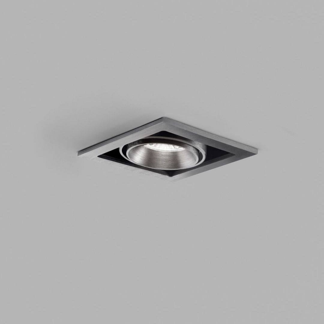Ghost 1 6W LED Titanium LIGHT-POINT