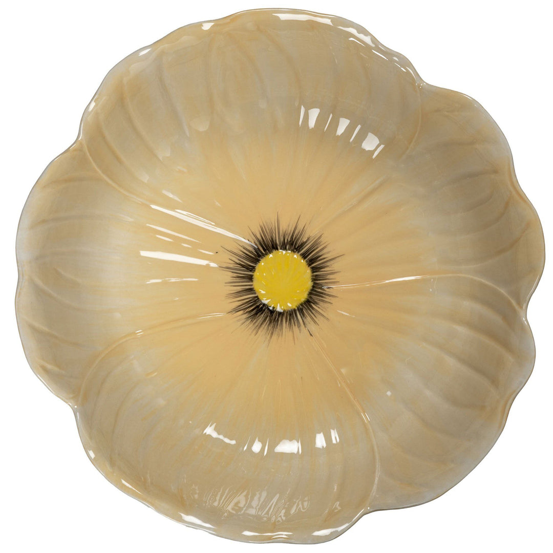Byon Byon Poppy L skål, beige ❤ billede i brug (Skål)