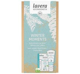 Se Lavera Gift Set Winter - værdi 79,95 kr Læbepomade + håndcreme ❤ Kæmpe udvalg i Blandet ❤ Hurtig levering: 1 - 2 Hverdage samt billig fragt - Varenummer: HG-81179 og barcode / Ean: '4021457657179 på lager - Udsalg på Personlig pleje Spar op til 52% - Over 454 kendte mærker på udsalg