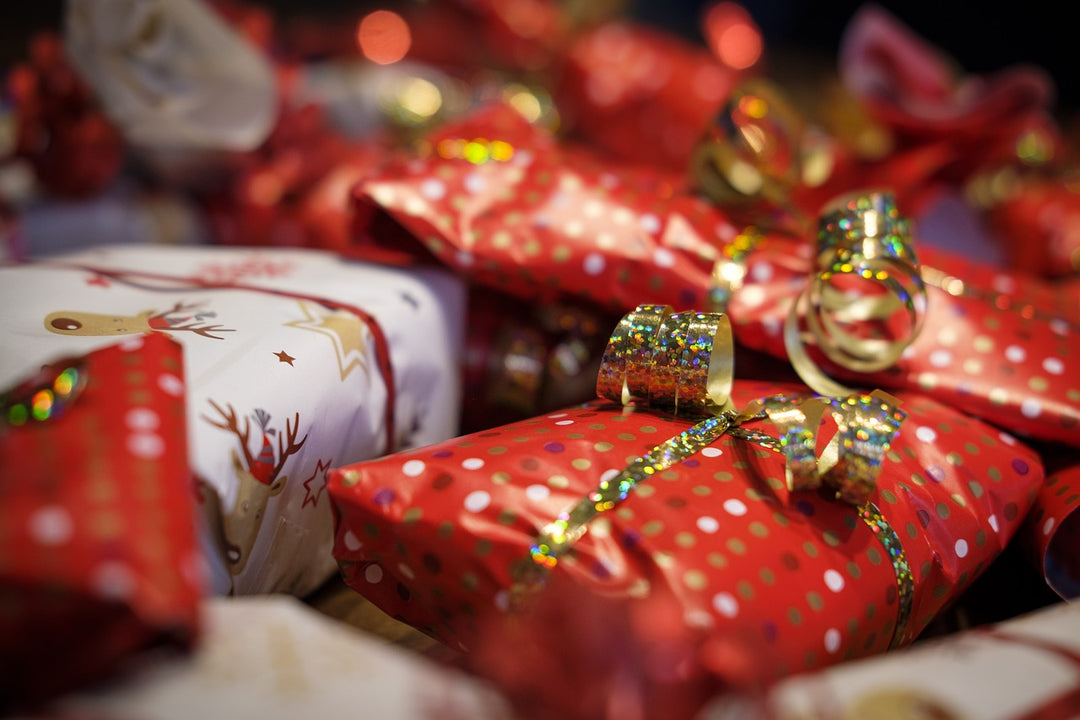 Produktbillede af Juleindpakning i premium kvalitet
