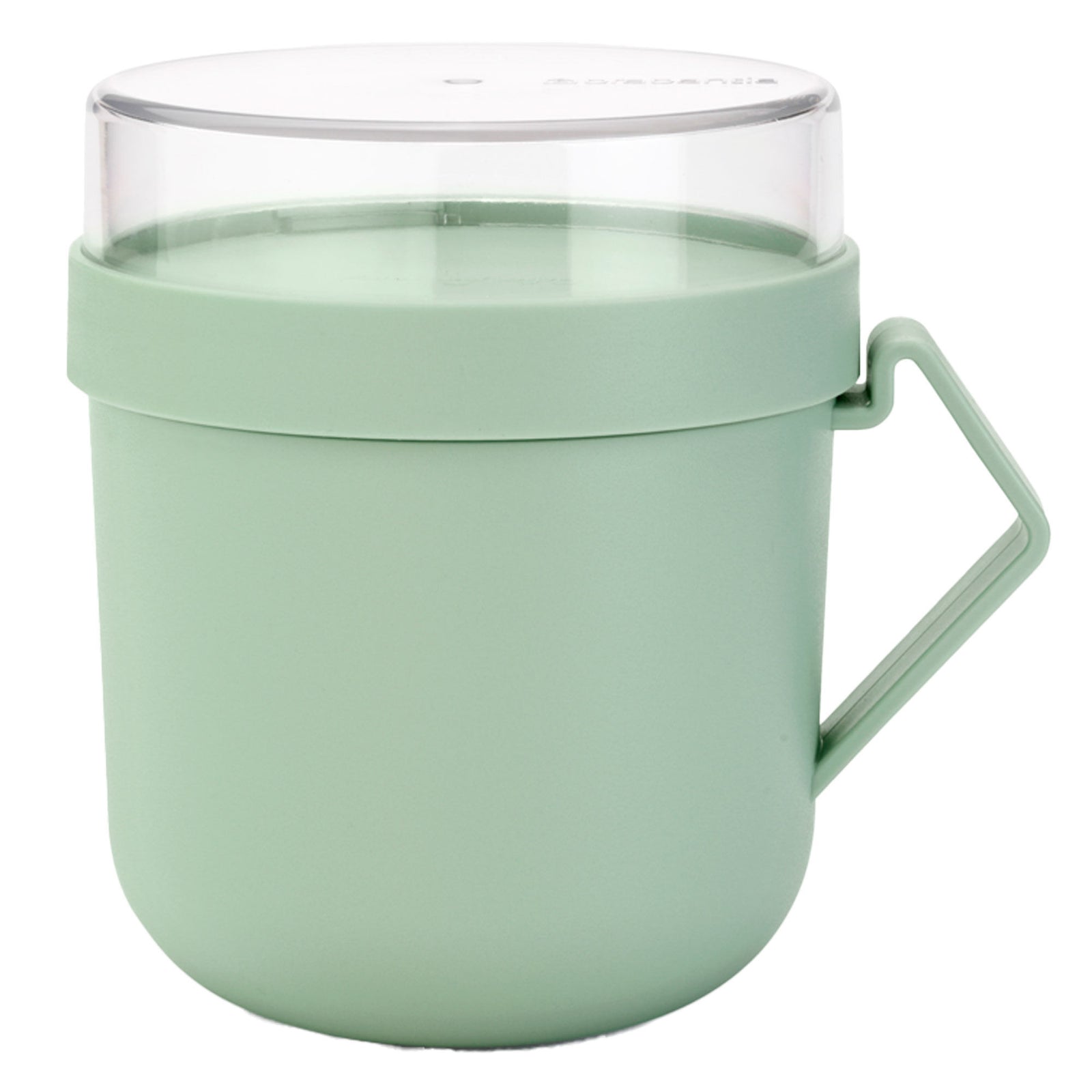 Brabantia Brabantia Make & Take suppekrus 0,6 liter, lysegrøn – produktbillede (Madkasse)