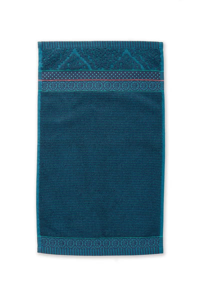 Se billigt tilbud på PIP Soft Zellige Dark Blue 70x140! Udsalg på Bolig > Badeværelse > Håndklæder. Spar op til 65%. Hurtig levering: 1-2 hverdage.