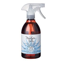 Detaljeret produktbillede af Maison Belle Glas- og spejlerens grøn te 500 ml på tilbud