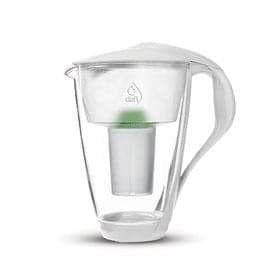 Stort online udvalg i Dafi Glaskande 2,0l glas, hvid m. Alkaline Filter 1 stk. ❤ Dafi ❤ Hurtig levering: 1 - 2 Hverdage og gratis fragt v/køb over 295 kr. GLS til pakkeshop ❤ Varenummer: HG-28868 og barcode / Ean: 5900950929688 på lager - Kæmpe udvalg i MyCabin AB - Over 360 kendte mærker på udsalg