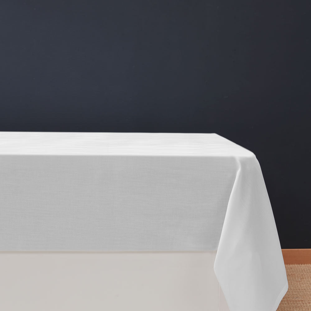 Produktbillede af GLAT LAGEN Satin hvid på tilbud i høj kvalitet