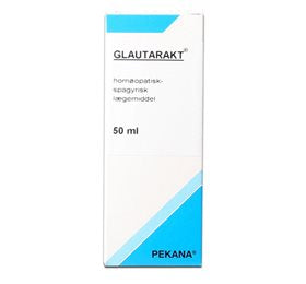 Produktbillede af Pekana Glautarakt 50ml. på tilbud