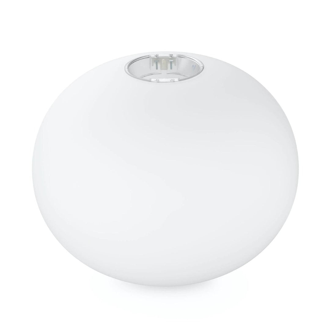 Produktbillede af Glo-Ball S2 Hvid Diffuser Flos i premium kvalitet