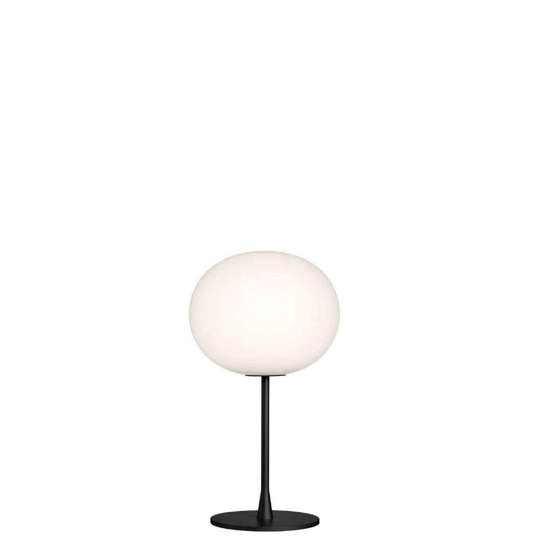 Produktbillede af Glo-Ball T1 Bordlampe Sort Flos i premium kvalitet