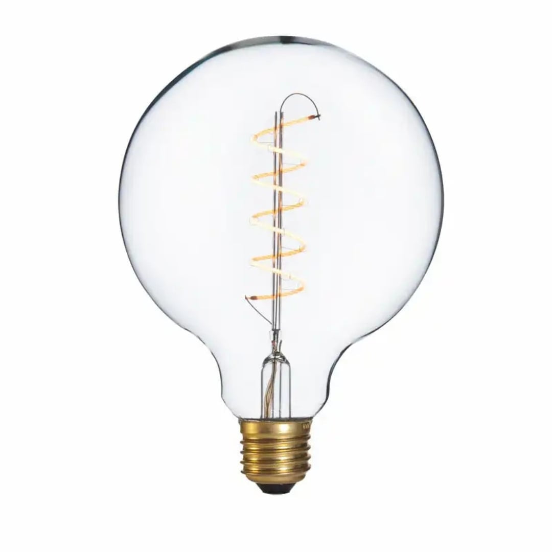 Produktbillede af Globe De Luxe LED E27 4W Danlamp i premium kvalitet