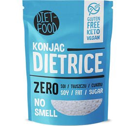 Produktbillede af Glucomannan ris glutenfri 270g. på tilbud i brug