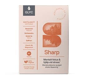 Se Glyc Sharp 60 tabletter ❤ Kæmpe udvalg i Blandet ❤ Hurtig levering: 1 - 2 Hverdage samt billig fragt - Varenummer: HG-54330 og barcode / Ean: '7394067200873 på lager - tilbud på Kosttilskud Spar op til 62% - Over 454 design brands på tilbud