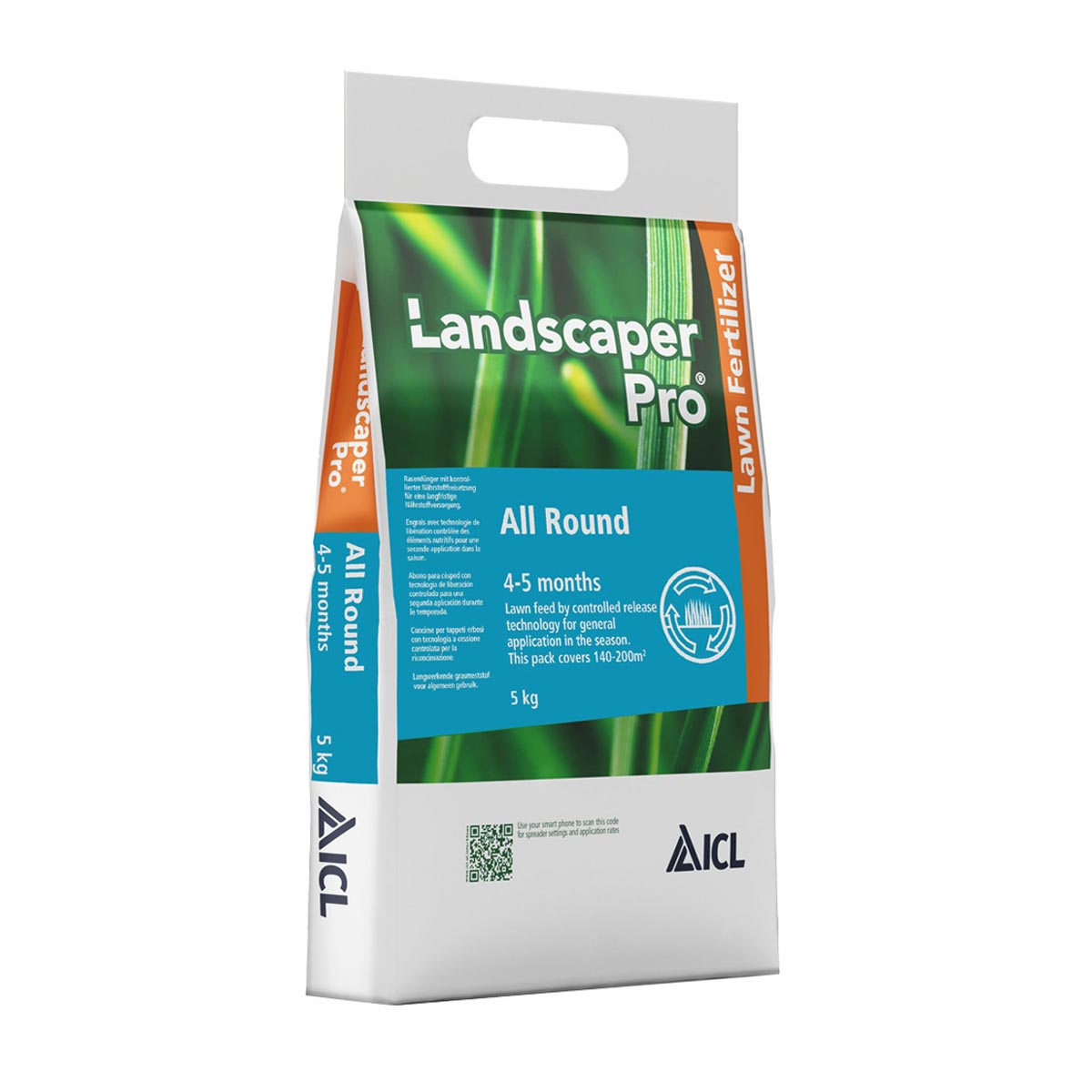 Produktbillede af Gødning iCL Landscaper Pro 5 kg på tilbud i høj kvalitet