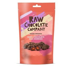 Stort online udvalg i Gojibær m. rå chokolade Ø - 125 g. ❤ Gojibær ❤ Hurtig levering: 1 - 2 Hverdage og gratis fragt v/køb over 295 kr. GLS til pakkeshop ❤ Varenummer: HG-11816 og barcode / Ean: 5060135240714 på lager - Kæmpe udvalg i Mad & drikke - Over 412 kendte brands på udsalg