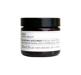 Produktbillede af Evolve Gold Mask Bio-Retinol 60ml. på tilbud