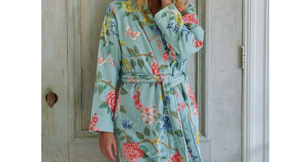 Se tilbud på PIP Studio Good Evening Blue Morgenkåbe - XL! Billigt udsalg på Pip Studio. Hurtig levering, 1-2 hverdage. Spar op til 59%.