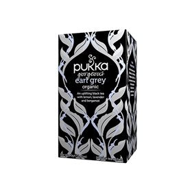 Produktbillede af Pukka Gorgeous Earl Grey te Ø 20 br. på tilbud