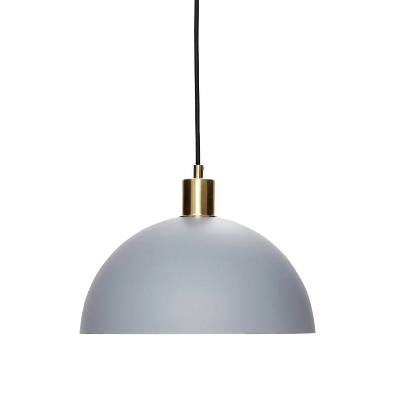 Hübsch Interiør Form - Grå Loftlampe ❤ Stort online udvalg i Hübsch Interiør ❤ Billig fragt og hurtig levering 2 - 5 hverdage ❤ Varenummer: BYH-1277470 / Ean: 5712772067178 på lager - Udsalg på Loftlamper - Over 434 design mærker på udsalg