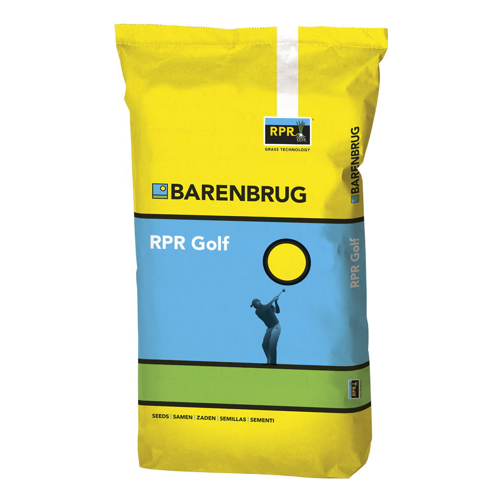 Produktbillede af Græsfrø Barenbrug BAR RPR Golf Dense 15 kg på tilbud i høj kvalitet