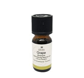 Produktbillede af Fischer Pure Nature Grapeolie æterisk øko 10ml. på tilbud
