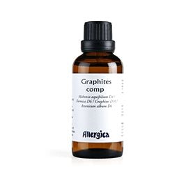 Produktbillede af Allergica Graphites comp. 50ml. på tilbud