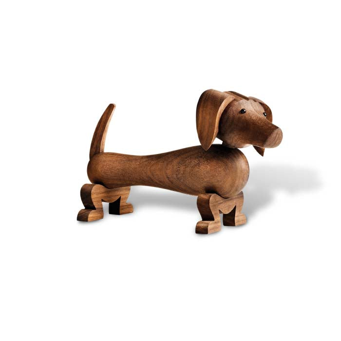 Produktbillede af Kay Bojesen Gravhund i premium kvalitet