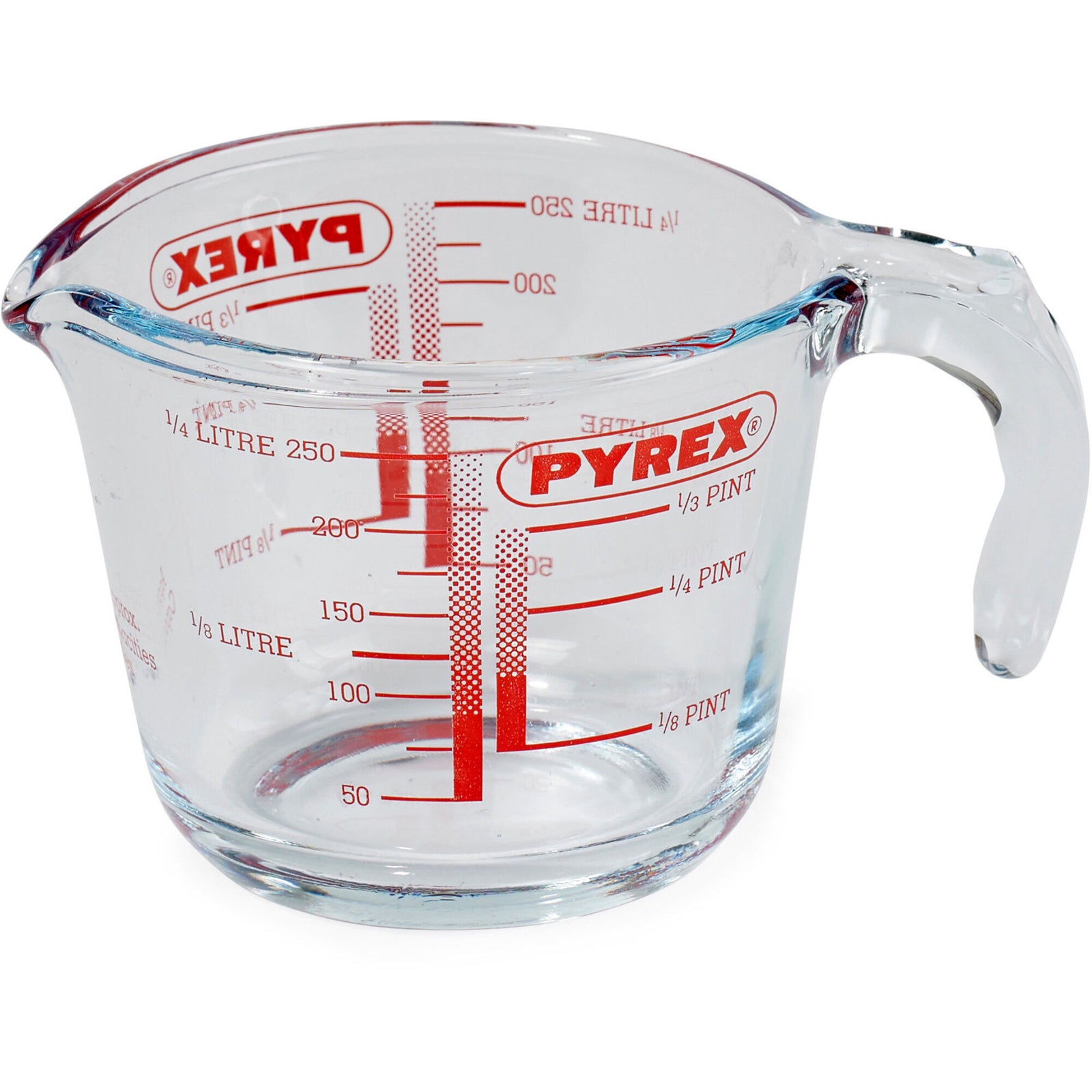 Pyrex Pyrex 0,25 liter Målekande – produktfoto (Målekande)