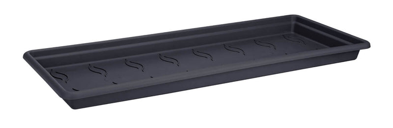 Elho - Green basics garden xxl underskål 80 cm - Living black ❤ Stort online udvalg i Elho ❤ Billig fragt og hurtig levering 2 - 5 hverdage ❤ Varenummer: BGH-36065054883991 / Ean: &