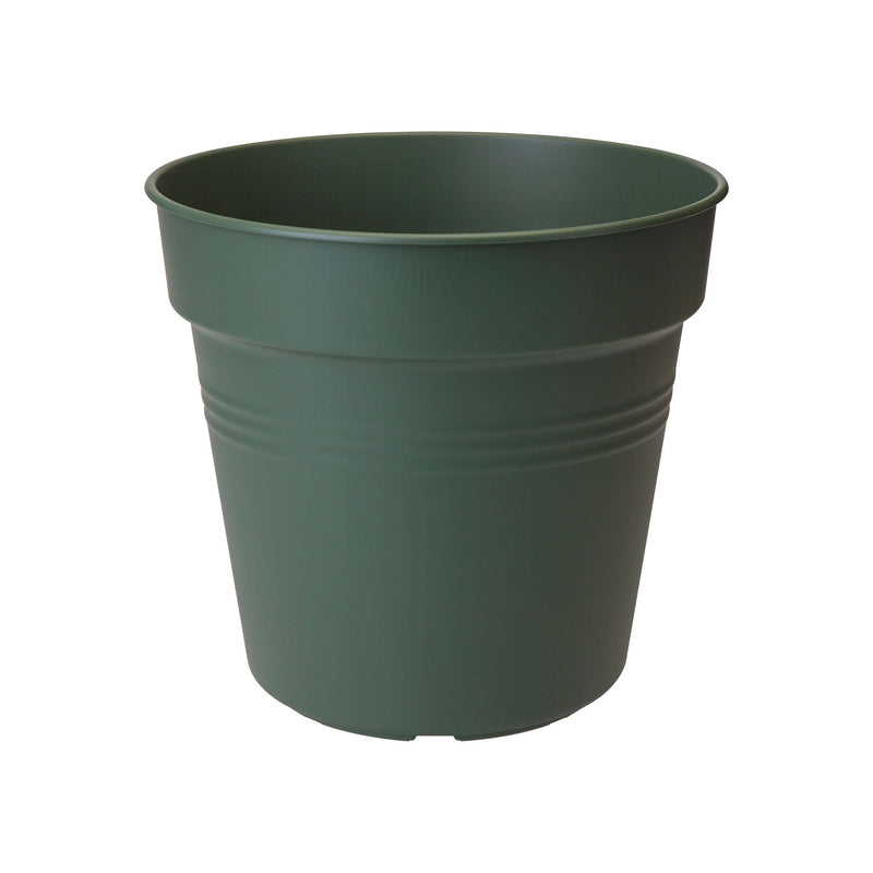 Elho - Green basics urtepotte Ø11-Ø40 cm - Genbrugsplast - Leaf green - Ø21 (Ø14) cm ❤ Stort online udvalg i Elho ❤ Billig fragt og hurtig levering 2 - 5 hverdage ❤ Varenummer: BGH-36337524801687 / Ean: &