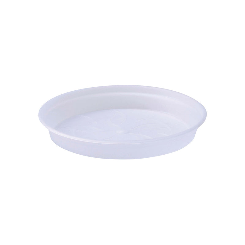 Elho - Green basics orkide underskål Ø10-Ø14 cm - Genbrugsplast - Transparent - Ø10 cm ❤ Stort online udvalg i Elho ❤ Billig fragt og hurtig levering 2 - 5 hverdage ❤ Varenummer: BGH-36336254615703 / Ean: &