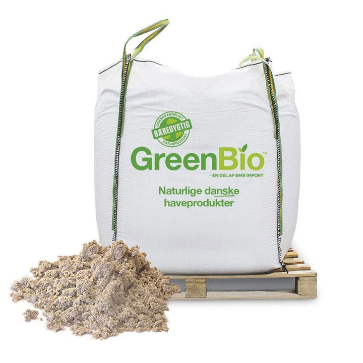 Støbesand 0-4 mm 1000 kg.