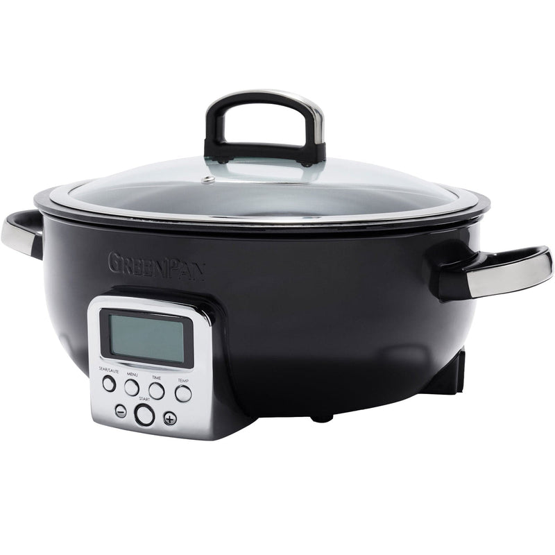 GreenPan Elite Omnicooker, sort