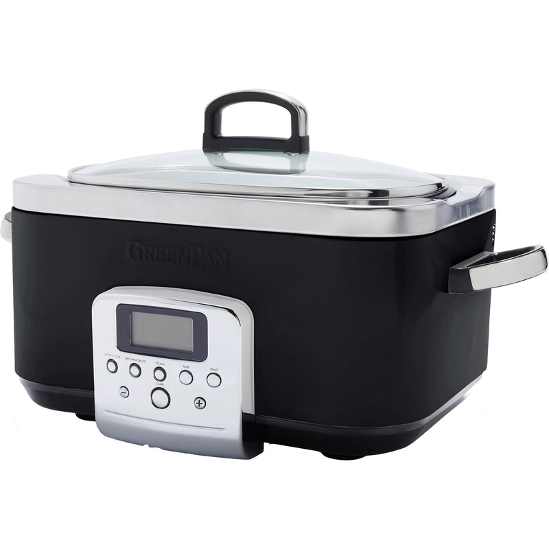 GreenPan Elite Slowcooker, sort