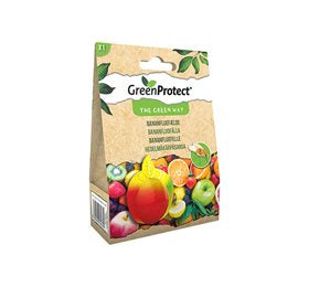 Produktbillede af GreenProtect Bananfluefælde 1 stk. på tilbud