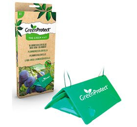 Detaljeret produktbillede af GreenProtect Blommeviklerfælde på tilbud