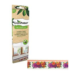 Produktbillede af GreenProtect Fluefanger til vinduet 6 stk på tilbud