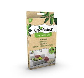 Produktbillede af GreenProtect Insektfælde 3 stk. på tilbud