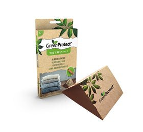 Detaljeret produktbillede af GreenProtect Klædemølfælde 2 stk på tilbud