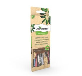 Produktbillede af GreenProtect Klædemølfælde til ophæng 2 stk. på tilbud