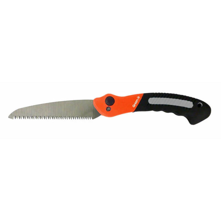 Foldbar grensav 18 cm
