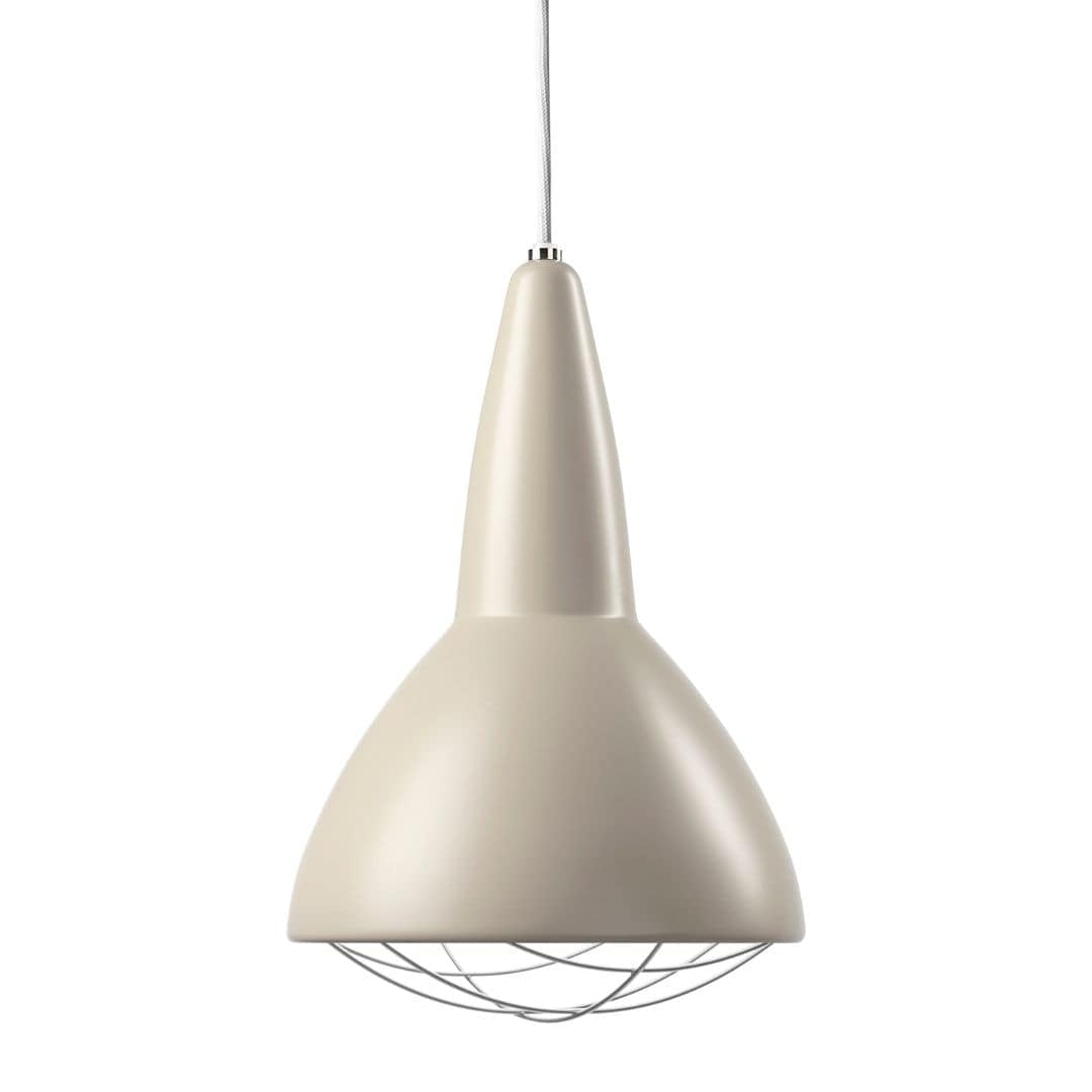 Produktbillede af Grid Beige Pendel CPH Lighting i premium kvalitet