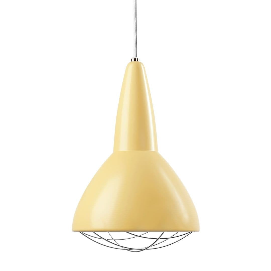 Produktbillede af Grid Gul Pendel CPH Lighting i premium kvalitet