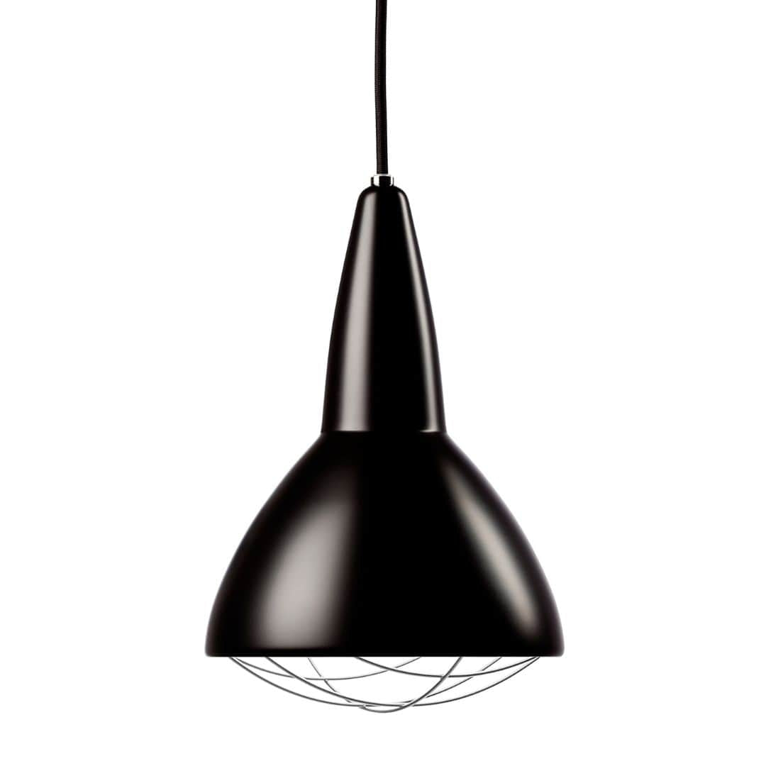 Produktbillede af Grid Sort Pendel CPH Lighting i premium kvalitet
