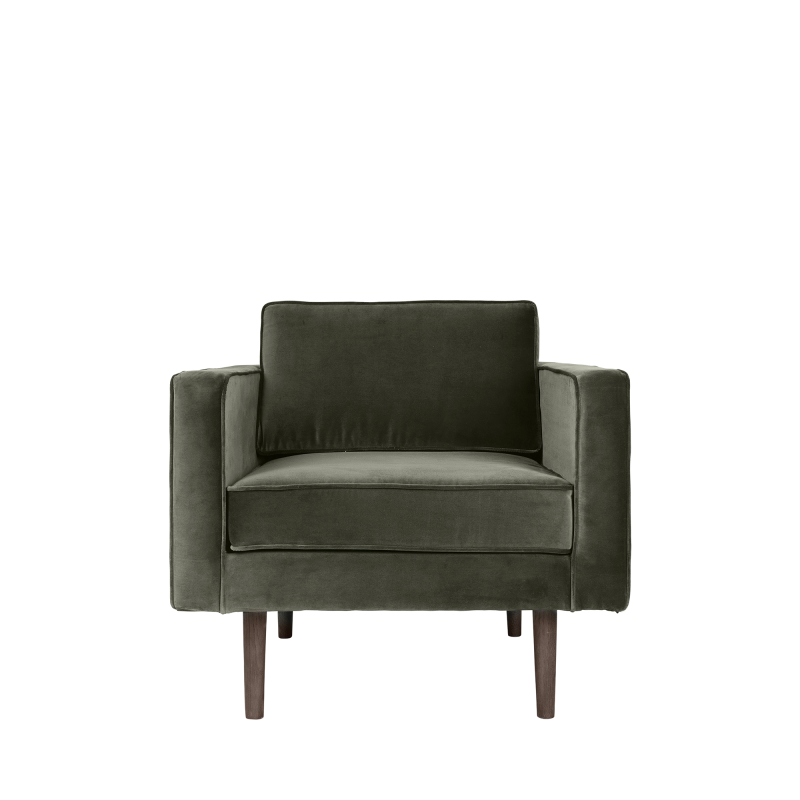 Broste Copenhagen Armstol - Wind - Grøn ❤ Stort online udvalg i Broste Copenhagen ❤ Billig fragt og hurtig levering 2 - 5 hverdage ❤ Varenummer: BYH-1322522 / Ean: 5710688164097 på lager - Udsalg på Lænestole - Over 434 design mærker på udsalg